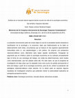 Research paper thumbnail of Análisis de un mercado laboral regional desde el punto de vista de la sociología económica