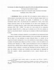 Research paper thumbnail of Los docentes y la cultura (ALAS 2007)