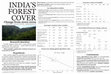 Research paper thumbnail of Poster: India's Forest Cover Change: 2000-2009