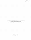 Research paper thumbnail of The Chronicle of Two Deaths Foretold: Ivan Illyich, Santiago Nasar,  and Death for Self Vs. Death for the Other