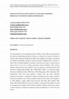 Research paper thumbnail of MARCAS LÉXICAS DE ATENUACIÓN EN EL DISCURSO ACADÉMICO: PRESENCIA Y FUNCIÓN EN CORPUS ESTUDIANTILES