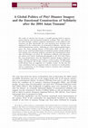 Research paper thumbnail of A Global Politics of Pity? Disaster Imagery and the Emotional Construction of Solidarity after the 2004 Asian Tsunami