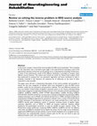 Research paper thumbnail of Review on solving the inverse problem in EEG source analysis