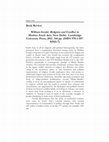 Research paper thumbnail of William Gould. Religion and Conflict in Modern South Asia . New Delhi: Cambridge University Press, 2012. 344 pp. (ISBN 978-1-107- 02921-7) 