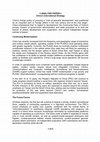 Research paper thumbnail of ANALYSIS PAPER: China's International Strategy