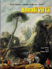 Research paper thumbnail of Annali 2013 Liceo Classico Tivoli