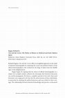 Research paper thumbnail of Review: Kagan, Richard L., Clio and the Crown: The Politics of History in Medieval and Early Modern Spain