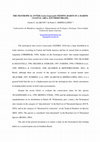 Research paper thumbnail of THE NEOTROPICAL OTTER Lontra longicaudis FEEDING HABITS IN A MARINE COASTAL AREA, SOUTHERN BRAZIL