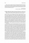 Research paper thumbnail of Review of Robert C. Austin, Founding a Balkan State: Albania’s Experiment with Democracy, 1920-1925 (Toronto, 2013)