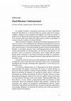 Research paper thumbnail of Paul Ricoeur : Intersezioni