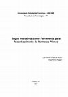 Research paper thumbnail of Jogos Interativos como Ferramenta para Reconhecimento de Números Primos