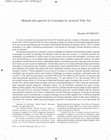 Research paper thumbnail of Monede descoperite la Constanţa în cartierul Viile Noi