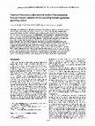 Research paper thumbnail of Combined laboratory and numerical studies of the interaction between buoyant and plate-driven upwelling beneath segmented spreading centers