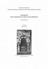 Research paper thumbnail of John Ruskin : The conservation of the cultural heritage