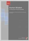 Research paper thumbnail of Human Wisdom The Aftermath of Human Knowledge