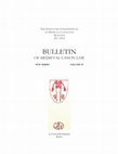 Research paper thumbnail of John of Ancona's Summae: A Neglected Source for the Juridical History of the Latin Kingdom of Jerusalem