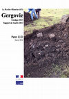 Research paper thumbnail of Gergovie Rapport 2013