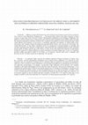 Research paper thumbnail of Influence des pratiques culturales et du milieu sur la diversité des jachères d’origine forestière (Hautes-Terres, Madagascar)