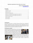 Research paper thumbnail of Implementar compartimentos en Perú: Estamos cerca, es la hora