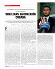 Research paper thumbnail of WIKILEAKS, LA CONEXIÓN CUBANA