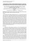 Research paper thumbnail of Probing Electron Lifetime and Recombination Dynamics in Large Area Dye-Sensitized Solar Cells by Electrochemical Impedance Spectroscopy