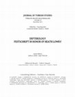 Research paper thumbnail of "Karlizade Ali Bey: An Ottoman Dignitary's Pious Endowment and the Emergence of the Town of Karlova in Central Bulgaria." Journal of Turkish Studies 39 (2013), 247-267