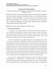 Research paper thumbnail of COMUNICACIÓN BREVE - TAPTANA NIKICHIK