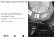 Research paper thumbnail of Living and Working in Historic Cairo: Sustainability of heritage patterns