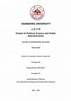 Research paper thumbnail of Ukraine Crisis: Implications of Russia’s Foreign Policy on USA, Japan, China, EU, Former USSR States and Russia Itslef