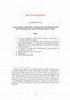 Research paper thumbnail of WP 2014 - La serie statistica del debito delle Amministrazioni Locali: Italia, 1861-2012. Alcune prime note sulla ricostruzione di Banca d’Italia (2008) - seconda stesura