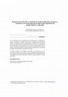 Research paper thumbnail of JUDICIALIZACIÓN DE LA VIOLENCIA INTRAFAMILIAR CONTRA LA MUJER EN LOS JUZGADOS DE FAMILIA DEL DISTRITO DE BARRANQUILLA 2003-2006