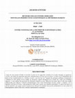 Research paper thumbnail of CFP: Jean-Philippe Dedieu, Aissatou Mbodj-Pouye & Maxime Royoux (coord.), Retours sur les foyers africains. Nouvelles Perspectives, CNRS, Ivry-sur-Seine, France, 21 mai 2014 