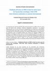 Research paper thumbnail of CFP: Etudiants africains en URSS et dans les autres pays de l’ancien bloc soviétique, 1960-1990. Entre histoires nationales et contexte international 