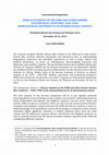 Research paper thumbnail of CFP: African students in the USSR and other former Eastern Bloc countries, 1960–1990. From national histories to an international context