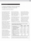 Research paper thumbnail of La diáspora politológica: Patrones Imprevistos de emigración y retorno en el Cono Sur