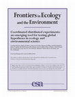 Research paper thumbnail of Fraser et al 2012 Frontiers Distributed experiments