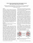 Research paper thumbnail of A Body-Voltage-Sensing-Based Short Pulse Reading Circuit for Spin-Torque Transfer RAMs (STT-RAMs)