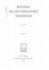 Research paper thumbnail of La 'dictio tragica' di Lodovico Dolce fra Classicismo e Manierismo (2011)