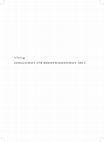 Research paper thumbnail of Review: The Entangled Epistemologies of Rey Chow (in german language)