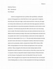 Research paper thumbnail of Eating disorders and the media