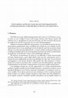 Research paper thumbnail of Testi medici antichi e banche dati informatizzate. L’indicizzazione come risorsa ecdotica ed esegetica, in Dal manoscritto al web..., Atti del XII Congresso SILFI (Helsinki, 18-20 giugno 2012), a c. di Enrico Garavelli ed Elina Suomela-Härmä, Firenze, Franco Cesati Editore, 2014, pp. 43-50