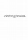 Research paper thumbnail of Selective legal aspects of bank demand guarantees: The main exceptions to the autonomy principle