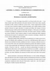 Research paper thumbnail of CESARE DE MICHELIS, Romanzo o racconto: un’alternativa, in 'Generi e codici: interferenze e commistioni' (II), Università di Padova, Dipartimento di Italianistica, Seminario 2009-2010