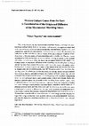 Research paper thumbnail of Nagaoka, T., and J. Konishi, 2007. Western culture comes from the east: A consideration of the origin and diffusion of the Micronesian marching dance. People and Culture in Oceania, 22:107-136.