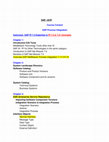 Research paper thumbnail of SAP XI-PI Online Training,SAP XI PI Training