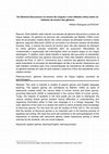 Research paper thumbnail of Os Gêneros Discursivos no