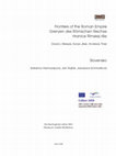 Research paper thumbnail of Frontiers of the Roman Empire - Grenzen des Römischen Reiches - Hranice Rímskej ríše: Slovensko