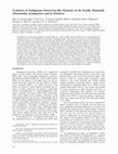 Research paper thumbnail of Evolution of Endogenous Retrovirus-like Elements of the Woolly Mammoth (Mammuthus primigenius) and its Relatives