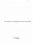 Research paper thumbnail of Directly from the Emotions vs. Directly from the Scriptures: A Comparative Analysis of the Religious Dialogues of Seth Bede and Dinah Morris in George Eliot’s Adam Bede