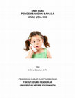 Research paper thumbnail of Pengembangan Bahasa Anak Usia Dini